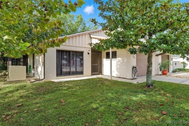 Welcome to 25 Jamaica Street, a charming 2-bedroom, 2-bath villa on Sugarmill Woods Golf and Country Club in Florida - for sale on GolfHomes.com, golf home, golf lot