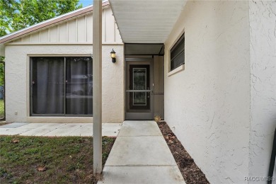 Welcome to 25 Jamaica Street, a charming 2-bedroom, 2-bath villa on Sugarmill Woods Golf and Country Club in Florida - for sale on GolfHomes.com, golf home, golf lot