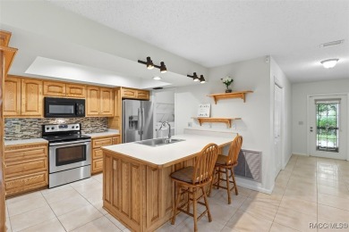Welcome to 25 Jamaica Street, a charming 2-bedroom, 2-bath villa on Sugarmill Woods Golf and Country Club in Florida - for sale on GolfHomes.com, golf home, golf lot