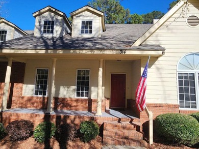 Immerse yourself in refined golf course living with this elegant on Monticello Golf Club At Savannah Lakes in South Carolina - for sale on GolfHomes.com, golf home, golf lot