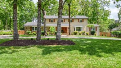 What a gem in the sought after Salisbury Country Club on Country Club of Salisbury in North Carolina - for sale on GolfHomes.com, golf home, golf lot