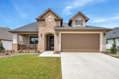 Welcome to your dream home in the sought-after 55+ community of on Wildhorse Golf Club of Robson Ranch in Texas - for sale on GolfHomes.com, golf home, golf lot