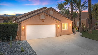 OWNER SAYS SELL! GOLF COURSE COMMUNITY HOME IN 55+ COMMUNITY! on Mojave Resort Golf Club in Nevada - for sale on GolfHomes.com, golf home, golf lot