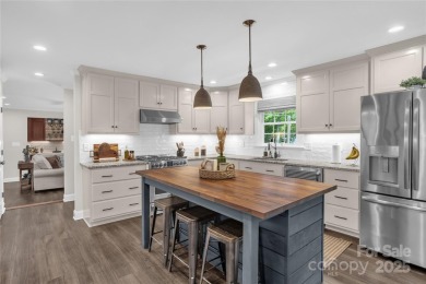 What a gem in the sought after Salisbury Country Club on Country Club of Salisbury in North Carolina - for sale on GolfHomes.com, golf home, golf lot