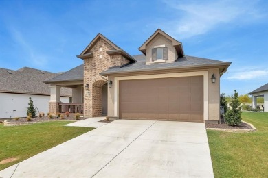 Welcome to your dream home in the sought-after 55+ community of on Wildhorse Golf Club of Robson Ranch in Texas - for sale on GolfHomes.com, golf home, golf lot