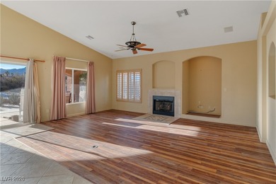 OWNER SAYS SELL! GOLF COURSE COMMUNITY HOME IN 55+ COMMUNITY! on Mojave Resort Golf Club in Nevada - for sale on GolfHomes.com, golf home, golf lot