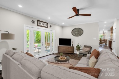 What a gem in the sought after Salisbury Country Club on Country Club of Salisbury in North Carolina - for sale on GolfHomes.com, golf home, golf lot