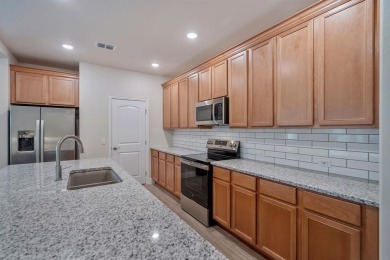 Welcome to your dream home in the sought-after 55+ community of on Wildhorse Golf Club of Robson Ranch in Texas - for sale on GolfHomes.com, golf home, golf lot