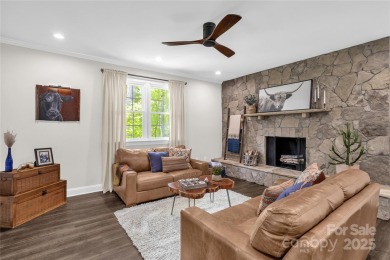 What a gem in the sought after Salisbury Country Club on Country Club of Salisbury in North Carolina - for sale on GolfHomes.com, golf home, golf lot