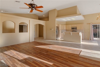 OWNER SAYS SELL! GOLF COURSE COMMUNITY HOME IN 55+ COMMUNITY! on Mojave Resort Golf Club in Nevada - for sale on GolfHomes.com, golf home, golf lot