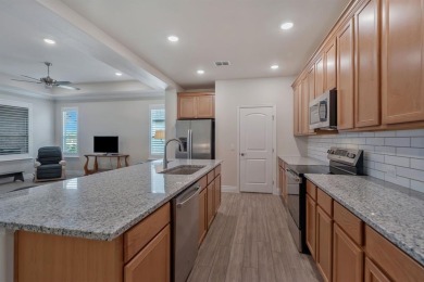 Welcome to your dream home in the sought-after 55+ community of on Wildhorse Golf Club of Robson Ranch in Texas - for sale on GolfHomes.com, golf home, golf lot