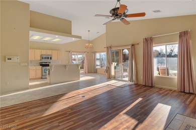 OWNER SAYS SELL! GOLF COURSE COMMUNITY HOME IN 55+ COMMUNITY! on Mojave Resort Golf Club in Nevada - for sale on GolfHomes.com, golf home, golf lot