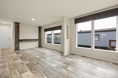 Discover a fresh, low-maintenance lifestyle in this newly on  in South Dakota - for sale on GolfHomes.com, golf home, golf lot