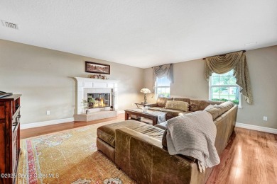 STUNNING home overlooking the 3rd, 4th 9th & 18th hole of the on Rockledge Country Club in Florida - for sale on GolfHomes.com, golf home, golf lot
