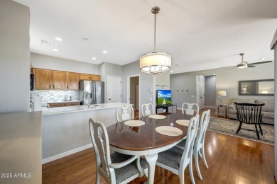 Wonderful furnished turnkey opportunity plus golf cart! This on Sun City Grand Golf Couse and Club in Arizona - for sale on GolfHomes.com, golf home, golf lot