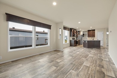 Discover a fresh, low-maintenance lifestyle in this newly on  in South Dakota - for sale on GolfHomes.com, golf home, golf lot