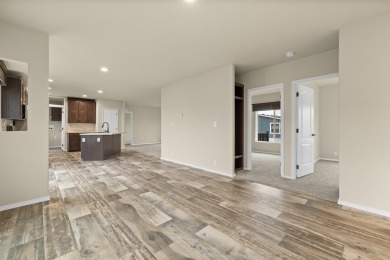 Discover a fresh, low-maintenance lifestyle in this newly on  in South Dakota - for sale on GolfHomes.com, golf home, golf lot