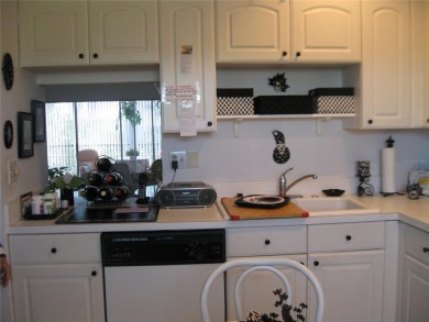 IRONWOOD.  NOT 55+.  2BR/2BA 5th. Floor End Unit Home.  Elevator on Pinebrook/Ironwood Golf Course in Florida - for sale on GolfHomes.com, golf home, golf lot