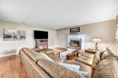 STUNNING home overlooking the 3rd, 4th 9th & 18th hole of the on Rockledge Country Club in Florida - for sale on GolfHomes.com, golf home, golf lot