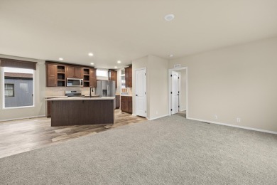 Discover a fresh, low-maintenance lifestyle in this newly on  in South Dakota - for sale on GolfHomes.com, golf home, golf lot