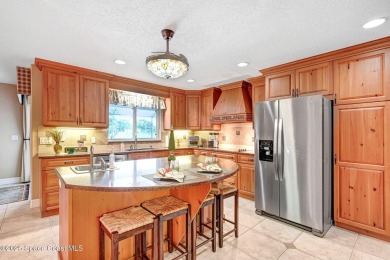 STUNNING home overlooking the 3rd, 4th 9th & 18th hole of the on Rockledge Country Club in Florida - for sale on GolfHomes.com, golf home, golf lot