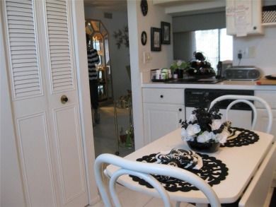 IRONWOOD.  NOT 55+.  2BR/2BA 5th. Floor End Unit Home.  Elevator on Pinebrook/Ironwood Golf Course in Florida - for sale on GolfHomes.com, golf home, golf lot