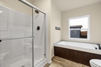 Discover a fresh, low-maintenance lifestyle in this newly on  in South Dakota - for sale on GolfHomes.com, golf home, golf lot