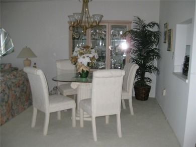 IRONWOOD.  NOT 55+.  2BR/2BA 5th. Floor End Unit Home.  Elevator on Pinebrook/Ironwood Golf Course in Florida - for sale on GolfHomes.com, golf home, golf lot