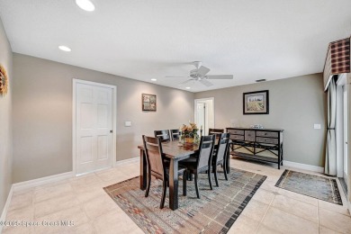 STUNNING home overlooking the 3rd, 4th 9th & 18th hole of the on Rockledge Country Club in Florida - for sale on GolfHomes.com, golf home, golf lot