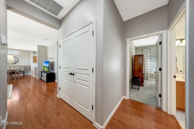 Wonderful furnished turnkey opportunity plus golf cart! This on Sun City Grand Golf Couse and Club in Arizona - for sale on GolfHomes.com, golf home, golf lot