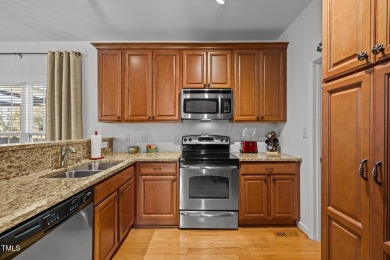 15 min to Brier Creek, RDU, RTP, DPAC and Durham Bulls! Enjoy on The Crossings at Grove Park in North Carolina - for sale on GolfHomes.com, golf home, golf lot