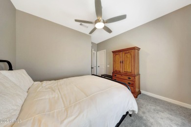 Wonderful furnished turnkey opportunity plus golf cart! This on Sun City Grand Golf Couse and Club in Arizona - for sale on GolfHomes.com, golf home, golf lot