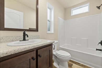Discover a fresh, low-maintenance lifestyle in this newly on  in South Dakota - for sale on GolfHomes.com, golf home, golf lot