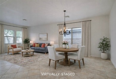 Welcome to this Incredible 1 Story Home Located in the Luxurious on Aliante Golf Club in Nevada - for sale on GolfHomes.com, golf home, golf lot