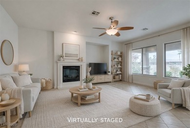 Welcome to this Incredible 1 Story Home Located in the Luxurious on Aliante Golf Club in Nevada - for sale on GolfHomes.com, golf home, golf lot