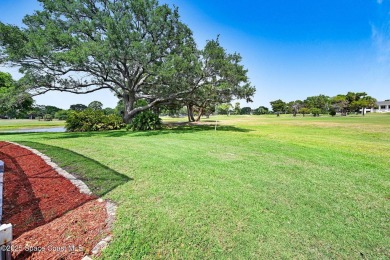 STUNNING home overlooking the 3rd, 4th 9th & 18th hole of the on Rockledge Country Club in Florida - for sale on GolfHomes.com, golf home, golf lot