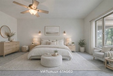 Welcome to this Incredible 1 Story Home Located in the Luxurious on Aliante Golf Club in Nevada - for sale on GolfHomes.com, golf home, golf lot