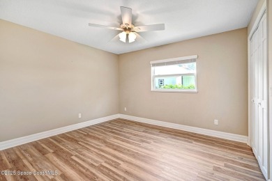 STUNNING home overlooking the 3rd, 4th 9th & 18th hole of the on Rockledge Country Club in Florida - for sale on GolfHomes.com, golf home, golf lot