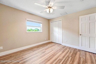 STUNNING home overlooking the 3rd, 4th 9th & 18th hole of the on Rockledge Country Club in Florida - for sale on GolfHomes.com, golf home, golf lot