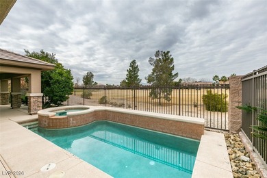 Welcome to this Incredible 1 Story Home Located in the Luxurious on Aliante Golf Club in Nevada - for sale on GolfHomes.com, golf home, golf lot