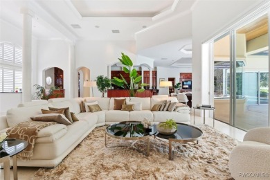 Turn-Key and a Golfer's Dream! Experience luxury living at its on Black Diamond Ranch Golf Course in Florida - for sale on GolfHomes.com, golf home, golf lot