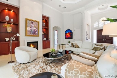 Turn-Key and a Golfer's Dream! Experience luxury living at its on Black Diamond Ranch Golf Course in Florida - for sale on GolfHomes.com, golf home, golf lot
