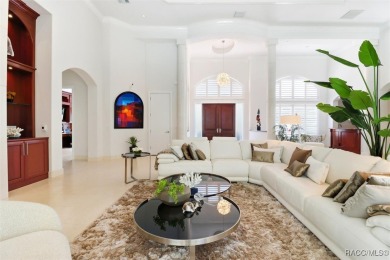 Turn-Key and a Golfer's Dream! Experience luxury living at its on Black Diamond Ranch Golf Course in Florida - for sale on GolfHomes.com, golf home, golf lot