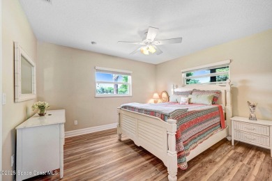 STUNNING home overlooking the 3rd, 4th 9th & 18th hole of the on Rockledge Country Club in Florida - for sale on GolfHomes.com, golf home, golf lot