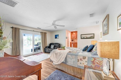 STUNNING home overlooking the 3rd, 4th 9th & 18th hole of the on Rockledge Country Club in Florida - for sale on GolfHomes.com, golf home, golf lot