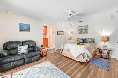 STUNNING home overlooking the 3rd, 4th 9th & 18th hole of the on Rockledge Country Club in Florida - for sale on GolfHomes.com, golf home, golf lot