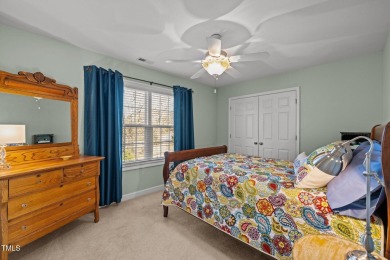 15 min to Brier Creek, RDU, RTP, DPAC and Durham Bulls! Enjoy on The Crossings at Grove Park in North Carolina - for sale on GolfHomes.com, golf home, golf lot