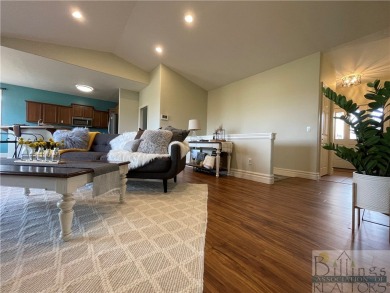 This beautiful and spacious Briarwood home is a perfect blend of on The Briarwood in Montana - for sale on GolfHomes.com, golf home, golf lot