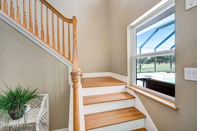 STUNNING home overlooking the 3rd, 4th 9th & 18th hole of the on Rockledge Country Club in Florida - for sale on GolfHomes.com, golf home, golf lot