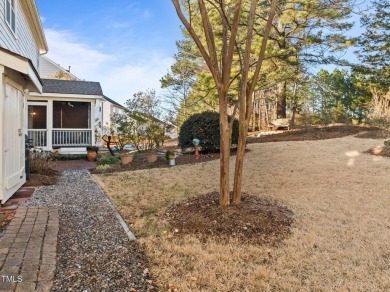 15 min to Brier Creek, RDU, RTP, DPAC and Durham Bulls! Enjoy on The Crossings at Grove Park in North Carolina - for sale on GolfHomes.com, golf home, golf lot